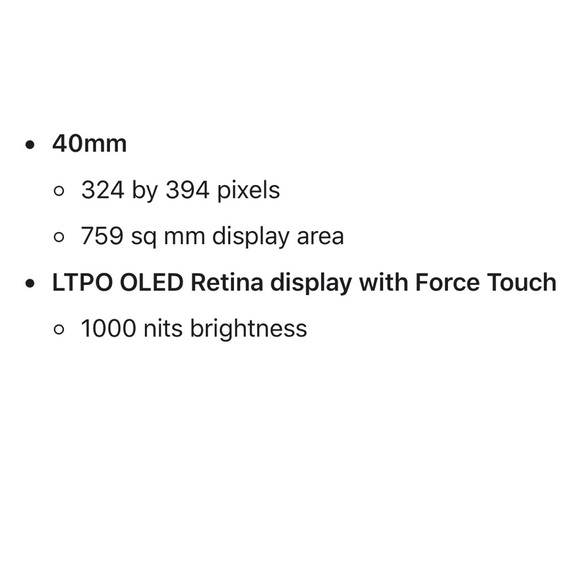 Apple Watch Series 4 with GPS + Cellular - Picture 8 of 10